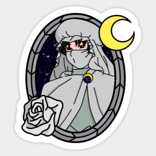 Moonlight Knight Sticker